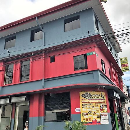 Hotel El Descanso サンホセ エクステリア 写真
