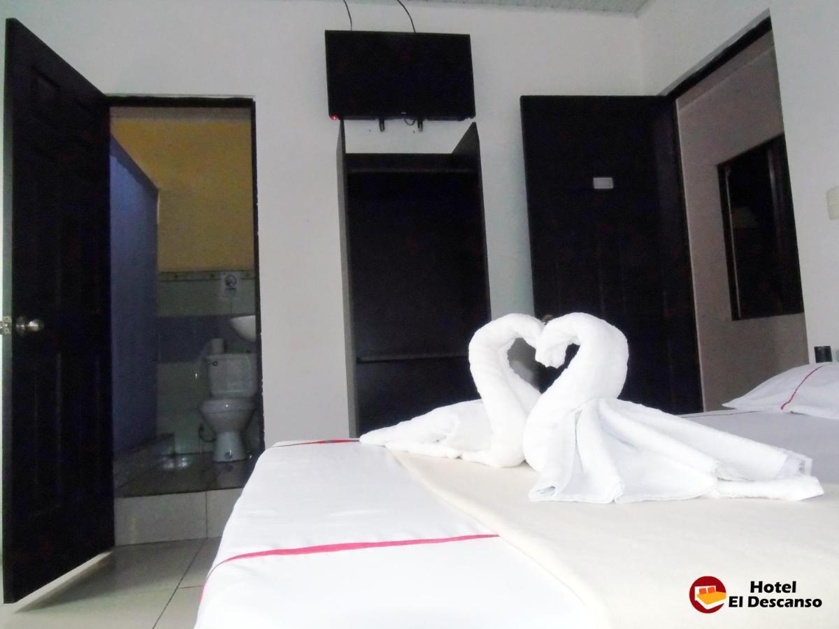 Hotel El Descanso サンホセ エクステリア 写真