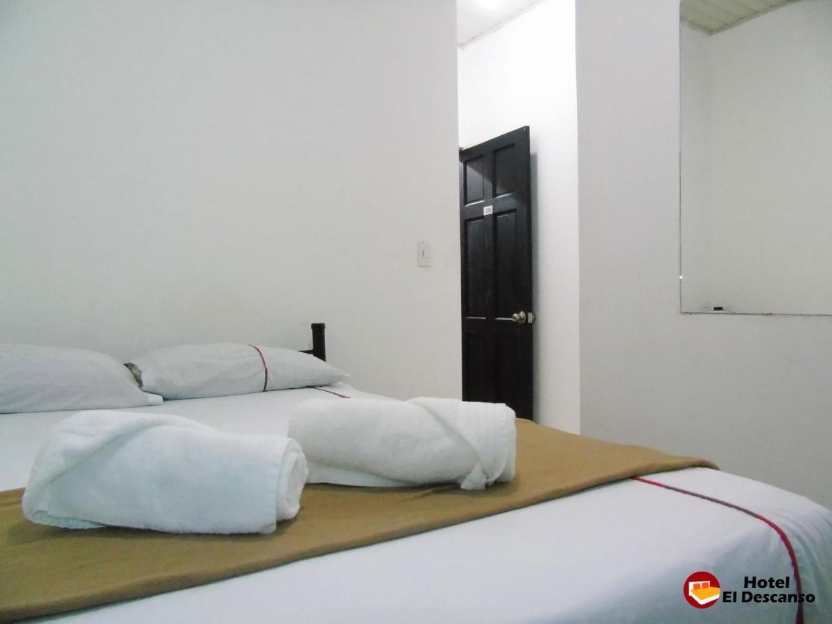 Hotel El Descanso サンホセ エクステリア 写真