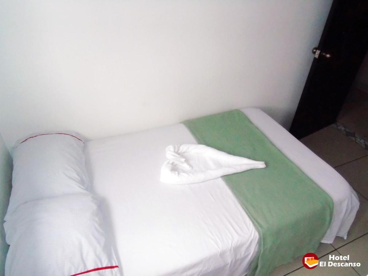 Hotel El Descanso サンホセ エクステリア 写真