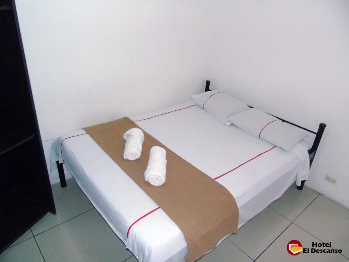 Hotel El Descanso サンホセ エクステリア 写真