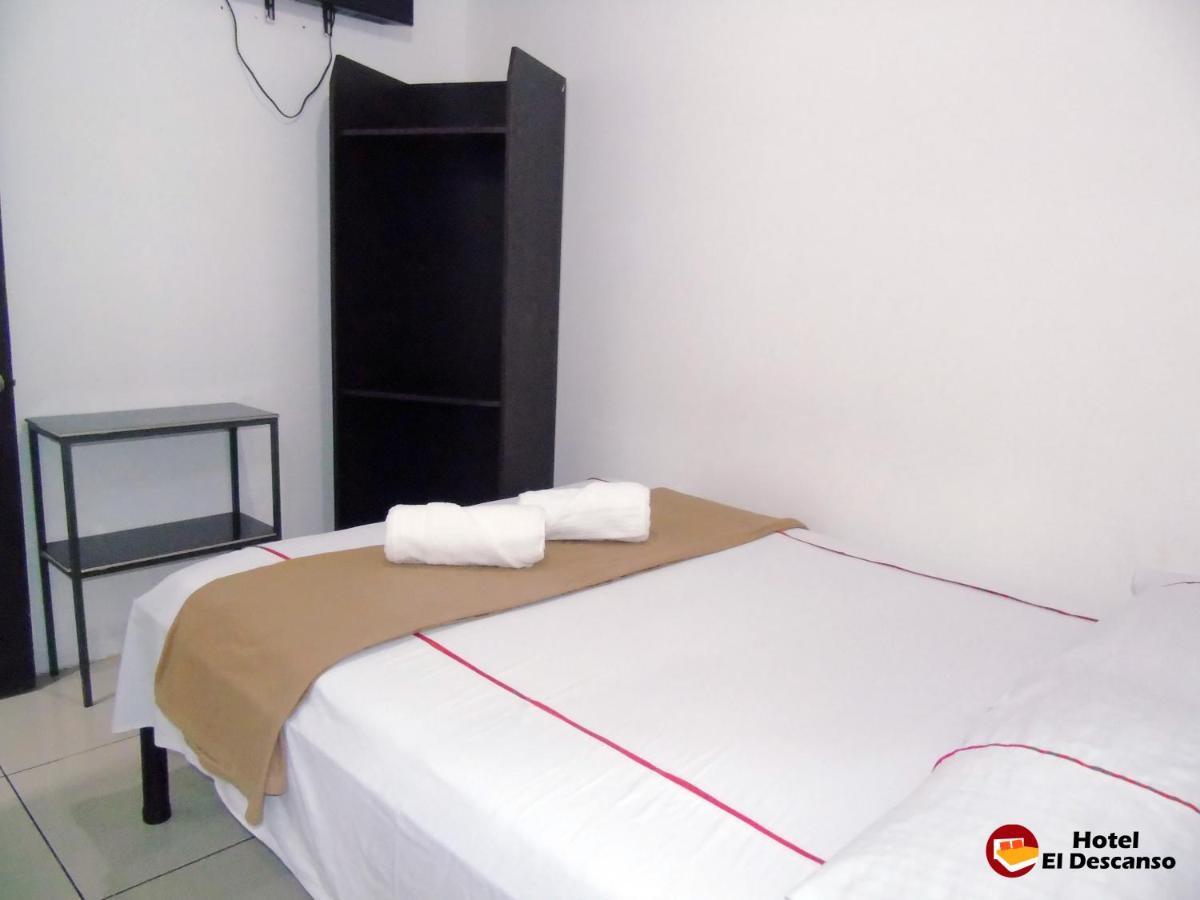 Hotel El Descanso サンホセ エクステリア 写真